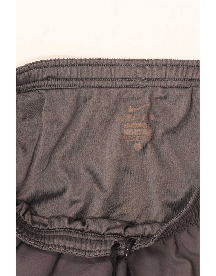 Nike Herre Dri Fit Sportshorts Medium Grey Colourblock