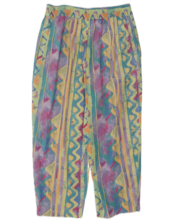 St Michael Dame Harem Bukser UK 16 Large W34 L23 Multicolored