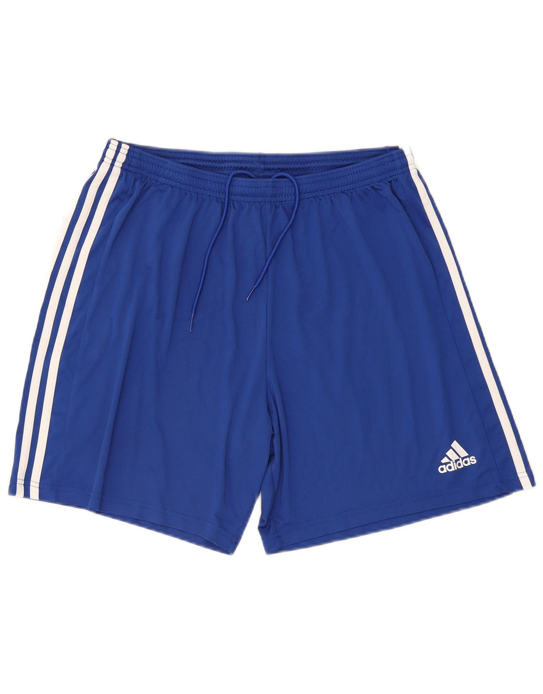 Adidas Aeroready Sportsshorts til mænd 2XL Blå Polyester