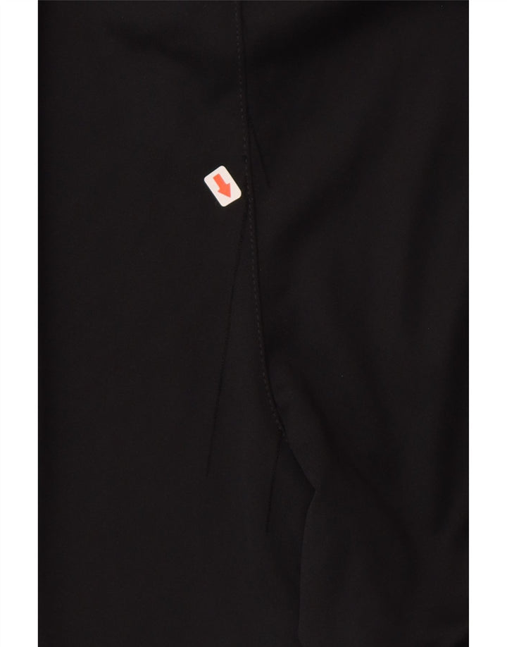 Nike Herre Dri Fit træningsdragt bukser Lille sort polyester