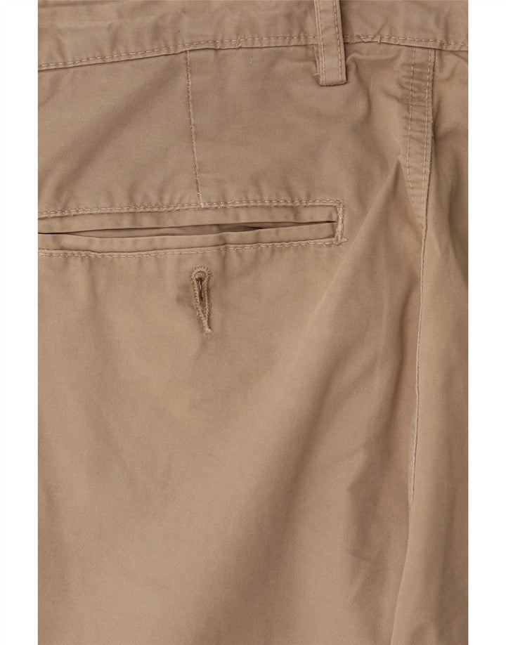 Aviazione Navale Herre Chino Shorts W34 Large Beige