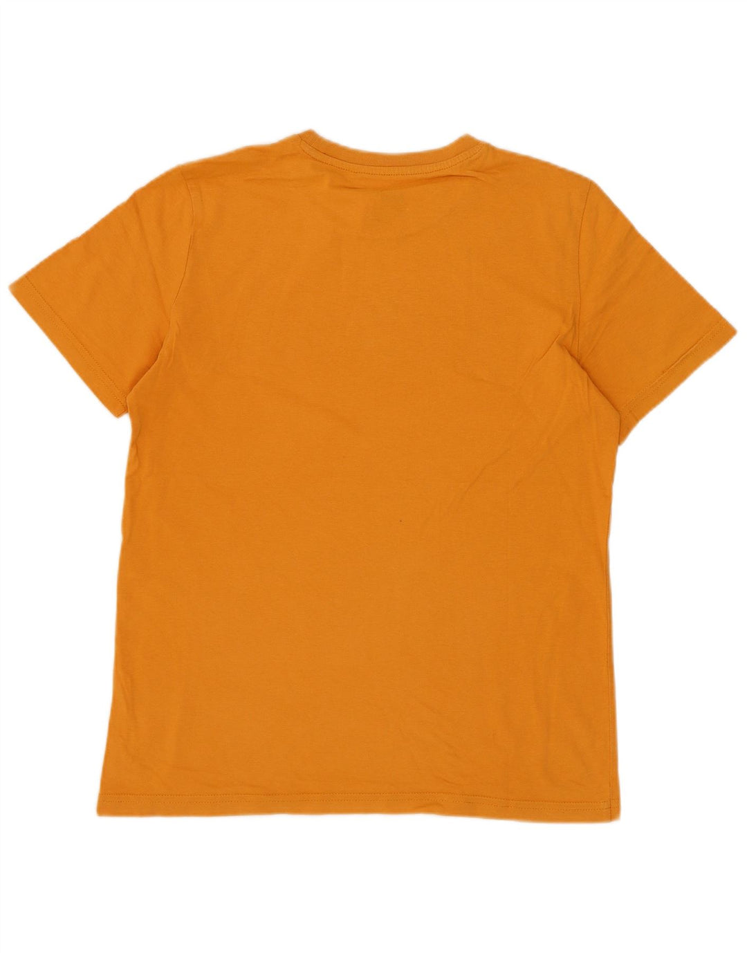 Puma Boys Grafisk T-Shirt Top 13-14 år Orange