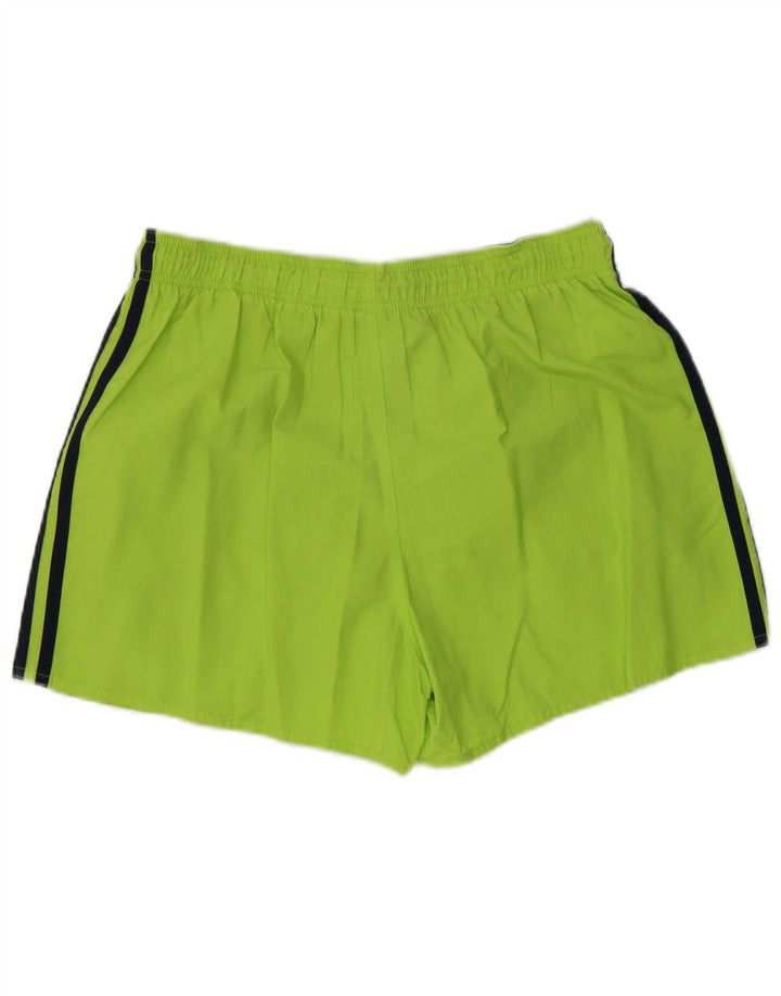 ADIDAS Sportshorts til mænd mellemgrøn nylon