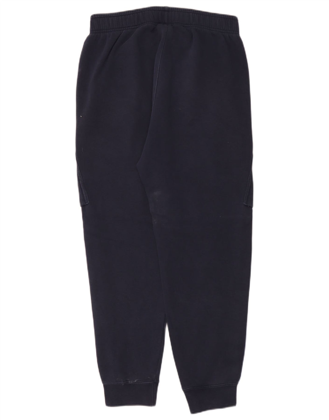 Nike Herre grafisk træningsdragt Bukser Joggers Medium Navy Blue Colourblock