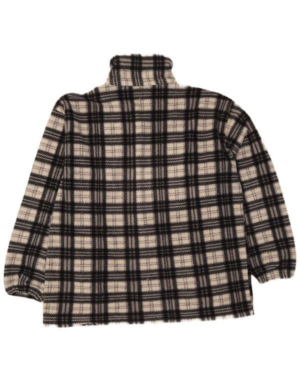Extreme Herre Fleecejakke UK 44 2XL Beige Ternet Polyester