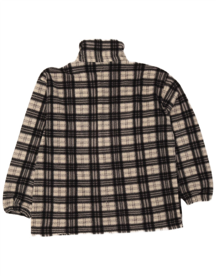 Extreme Herre Fleecejakke UK 44 2XL Beige Ternet Polyester