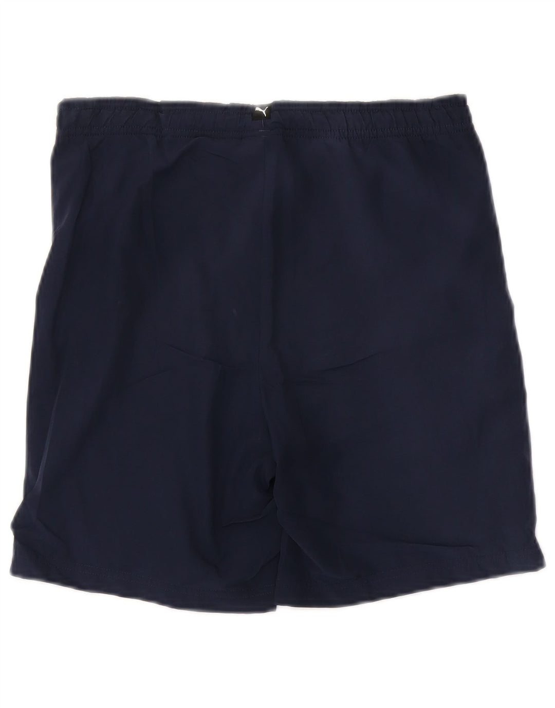 Puma drenge grafiske sportsshorts 13-14 år marineblå polyester