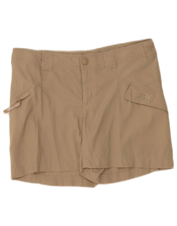 The North Face Dame Cargo Shorts W32 Large Khaki Nylon