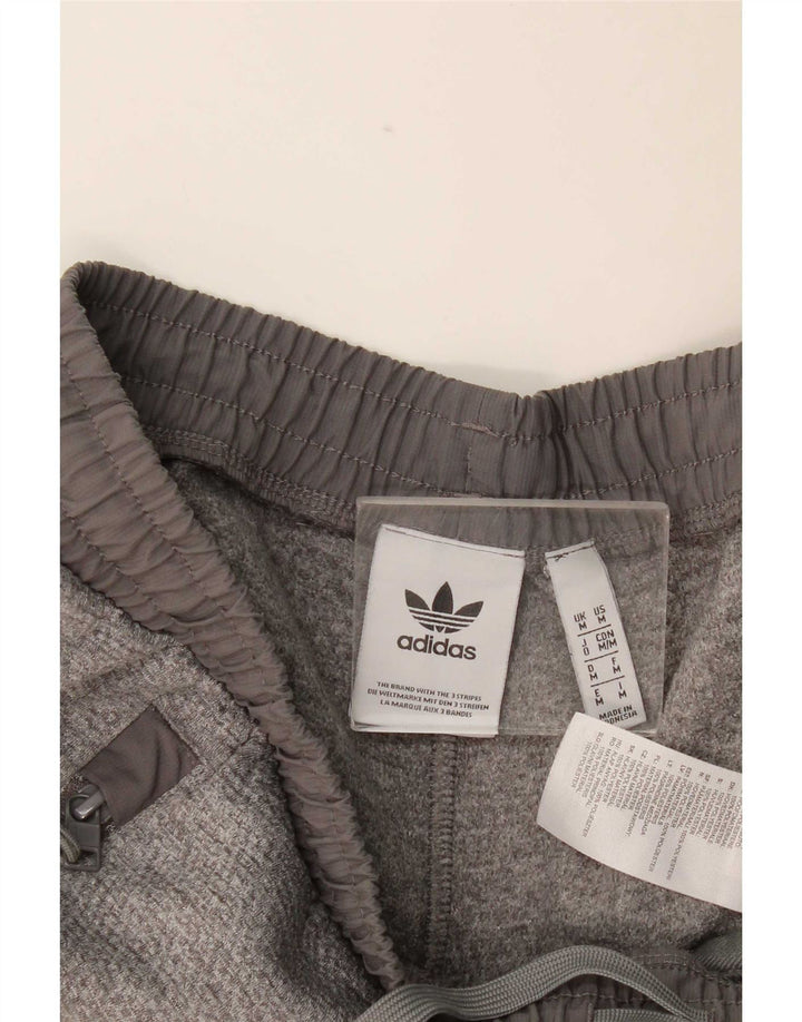 Adidas Træningsdragt til mænd Joggers Medium Grey Colourblock Polyester