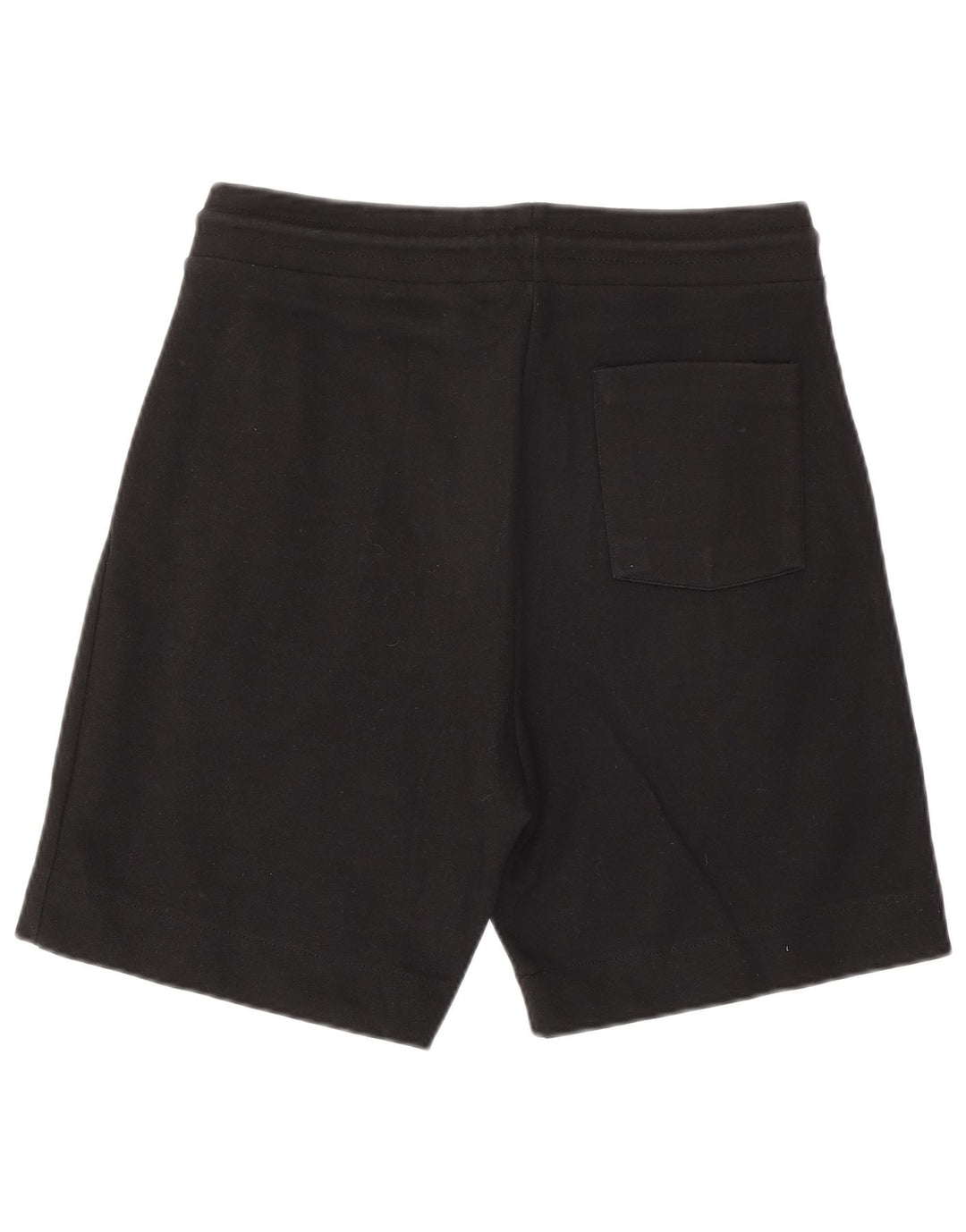 Zara Herre Sportshorts Medium Sort Bomuld