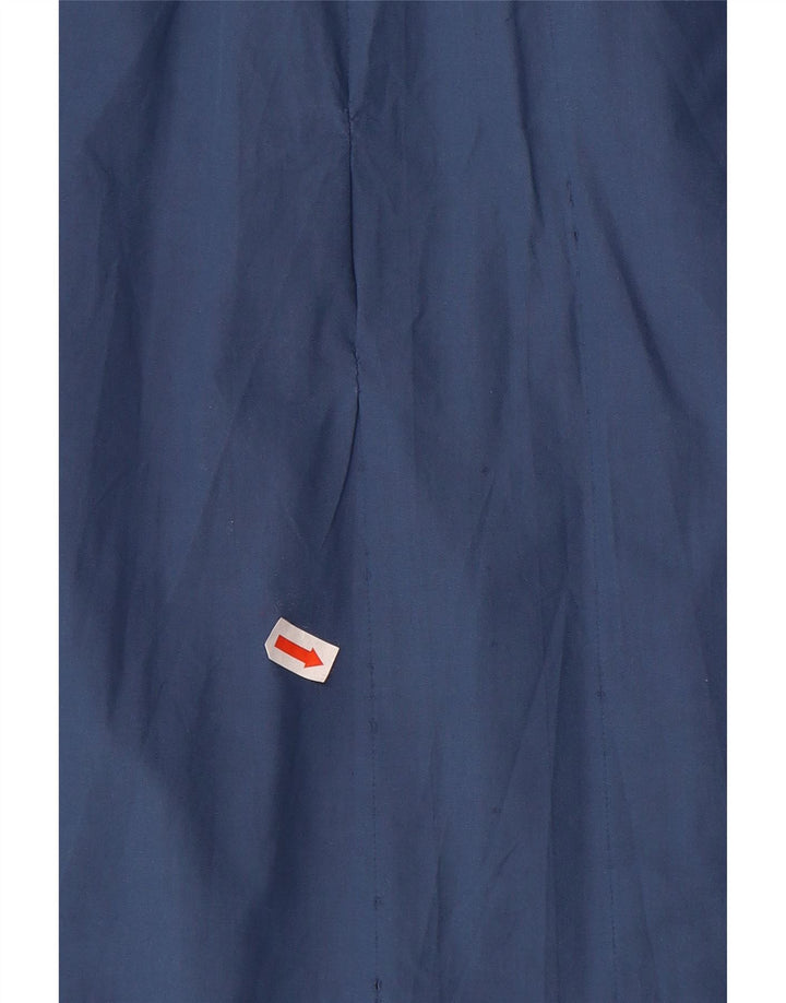 Dolce & Gabbana Herreskjorte Størrelse 15 1/2 39 Medium Blå Bomuld