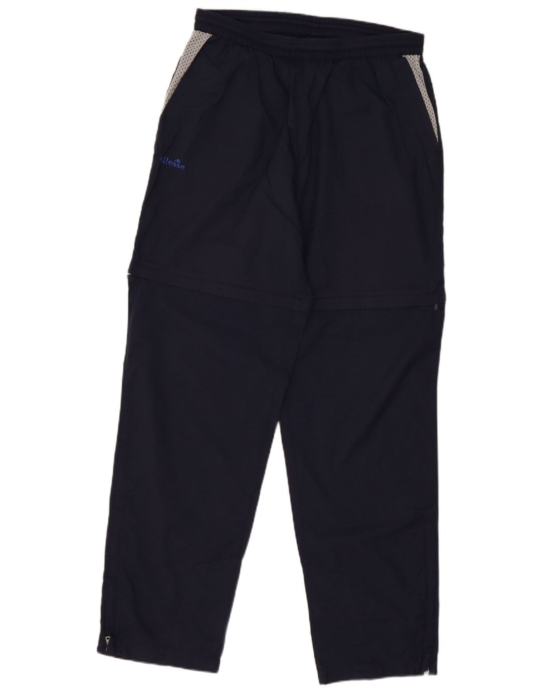 Ellesse Herre træningsdragt Bukser XL Navy Blue Colourblock