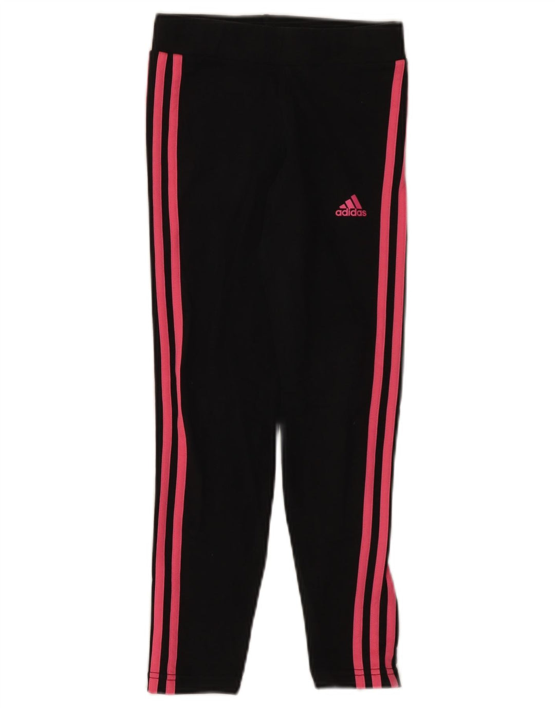 Adidas pigeleggings 9-10 år sort