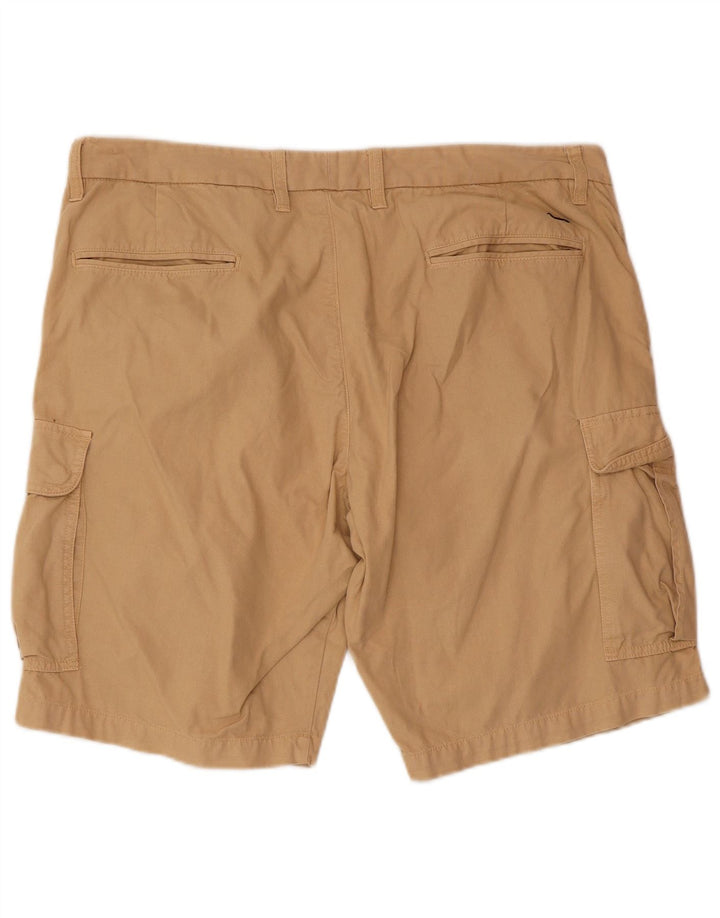 Harmont & Blaine Herre Cargo Shorts IT 56 3XL W40 Beige Bomuld