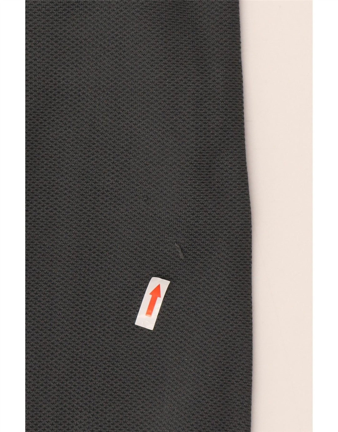 Adidas Træningsdragtsbukser til kvinder UK 14 Medium Grey Colourblock Polyester