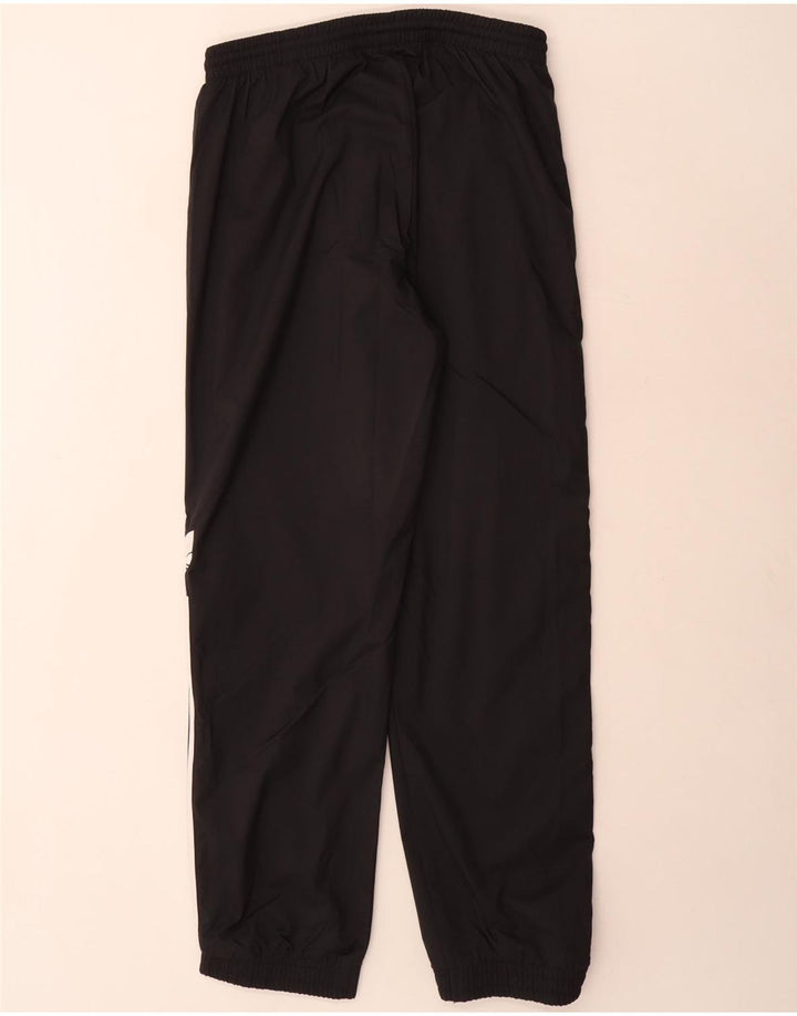 Adidas Herre grafisk træningsdragt Bukser Joggers Medium Sort Polyester