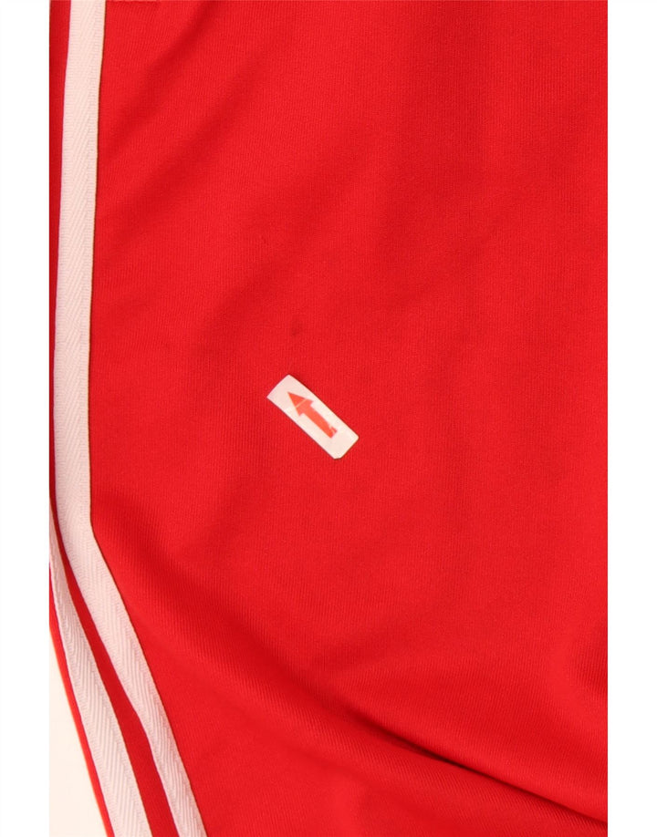 Adidas Herre træningsdragt Bukser Joggers Lille rød polyester