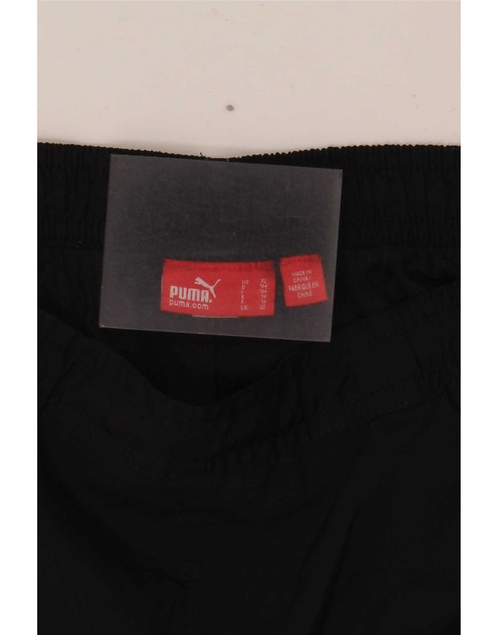 Puma Boys Bermuda Sportshorts 13-14 år Marineblå
