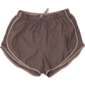 NIKE Womens Dri Fit Sport Shorts UK 18 XL  Grey Polyester Vintage Nike and Second-Hand Nike from Messina Hembry 