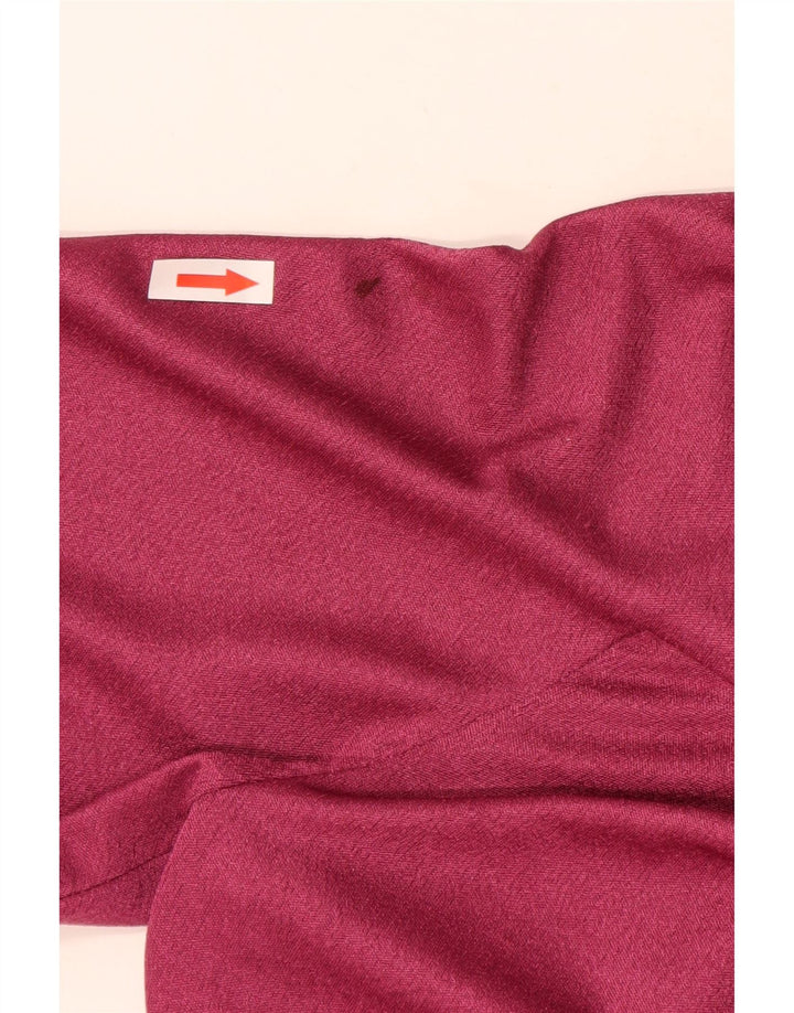 Armando Calo Dame Cardigan Top EU 42 Large Burgundy
