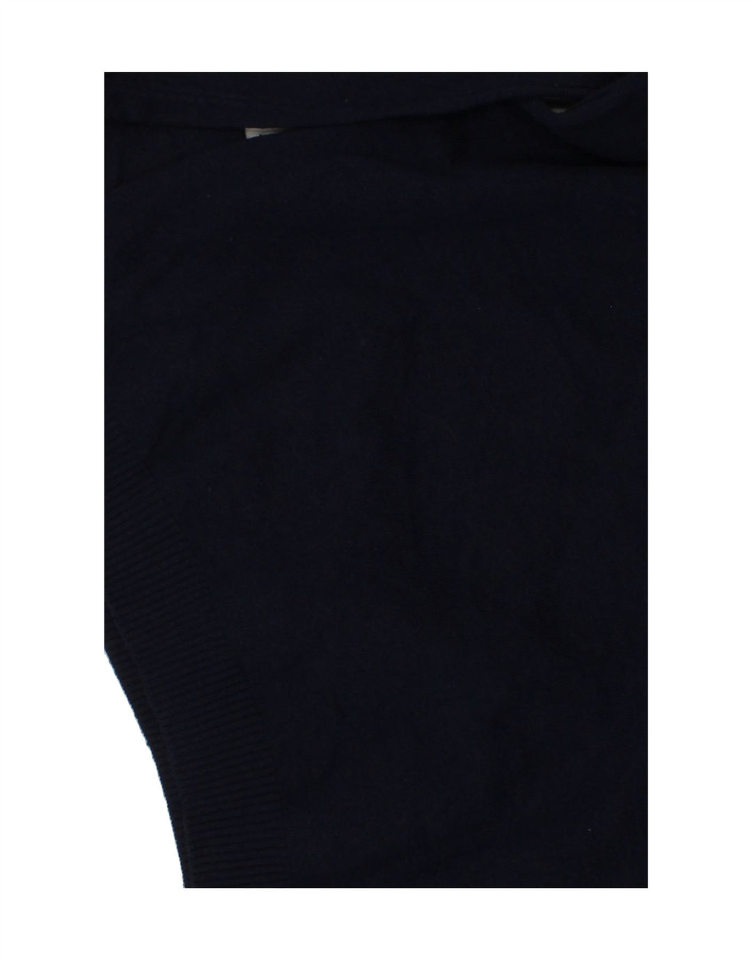 BENETTON Boys Graphic Hooded Jumper 12-13 Years Navy Blue Vintage Benetton and Second-Hand Benetton from Messina Hembry 