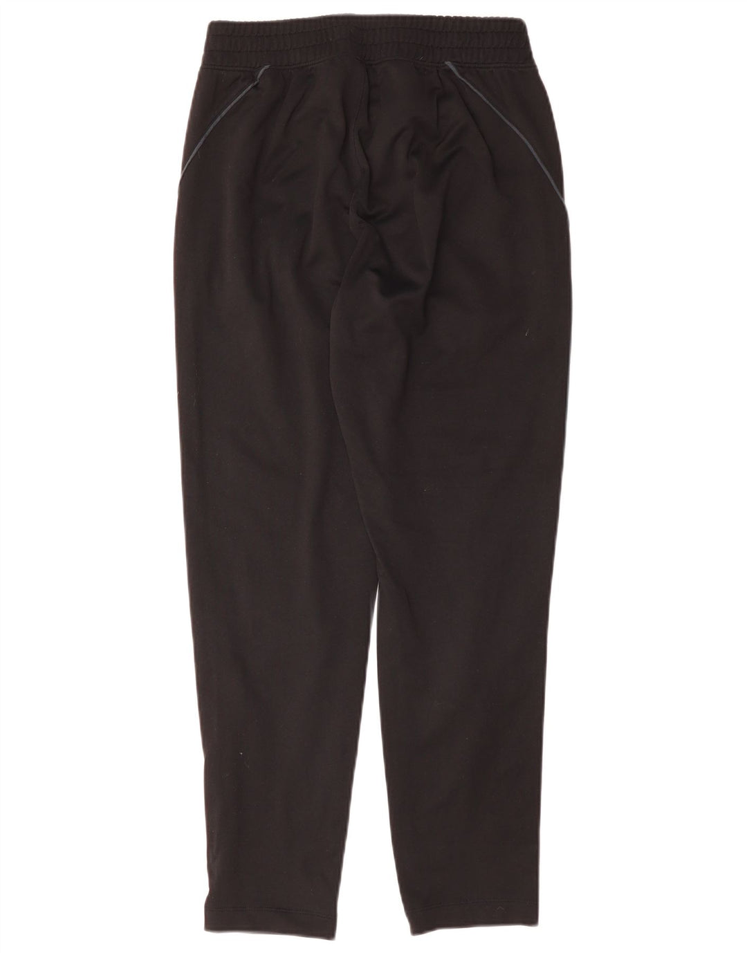 UNDER ARMOUR Dame træningsdragt Bukser UK 6 XS Sort Polyester