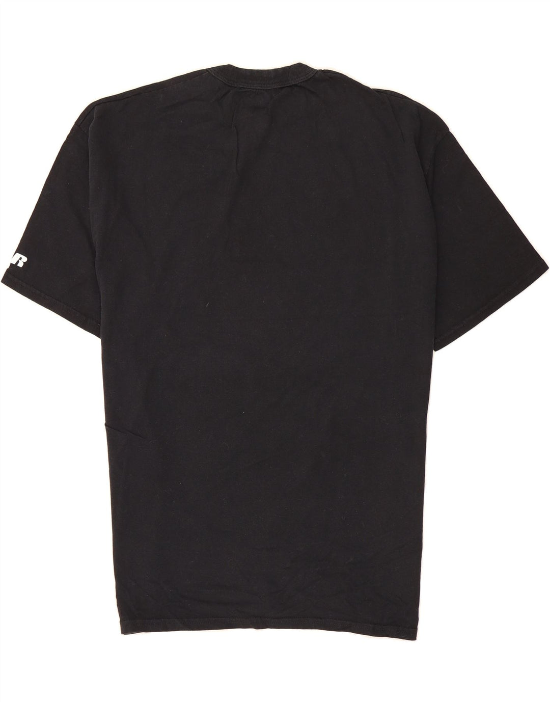 RUSSELL ATHLETIC Mens T-Shirt Top XL Black Cotton Vintage Russell Athletic and Second-Hand Russell Athletic from Messina Hembry 