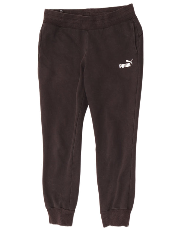 Puma træningsdragt til kvinder Joggers UK 12 Medium Black