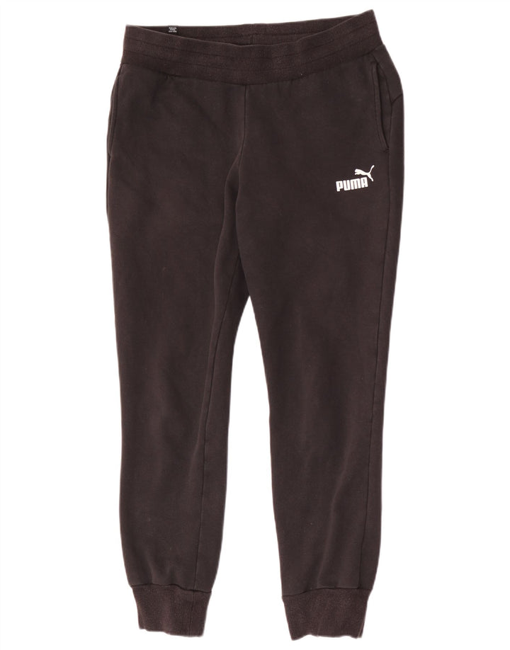 Puma træningsdragt til kvinder Joggers UK 12 Medium Black