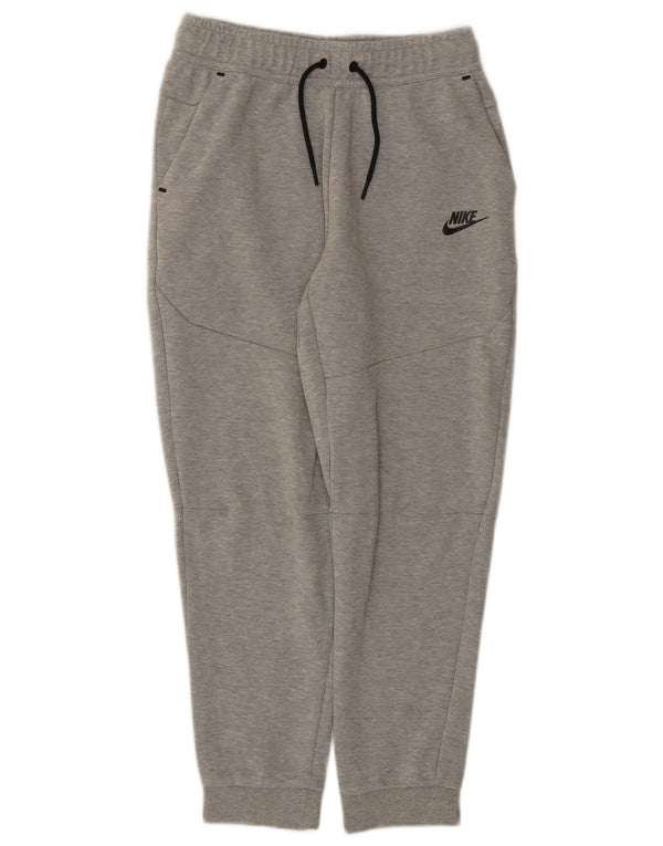 Nike Drenge træningsdragt Bukser Joggers 13-14 år XL Grå Bomuld
