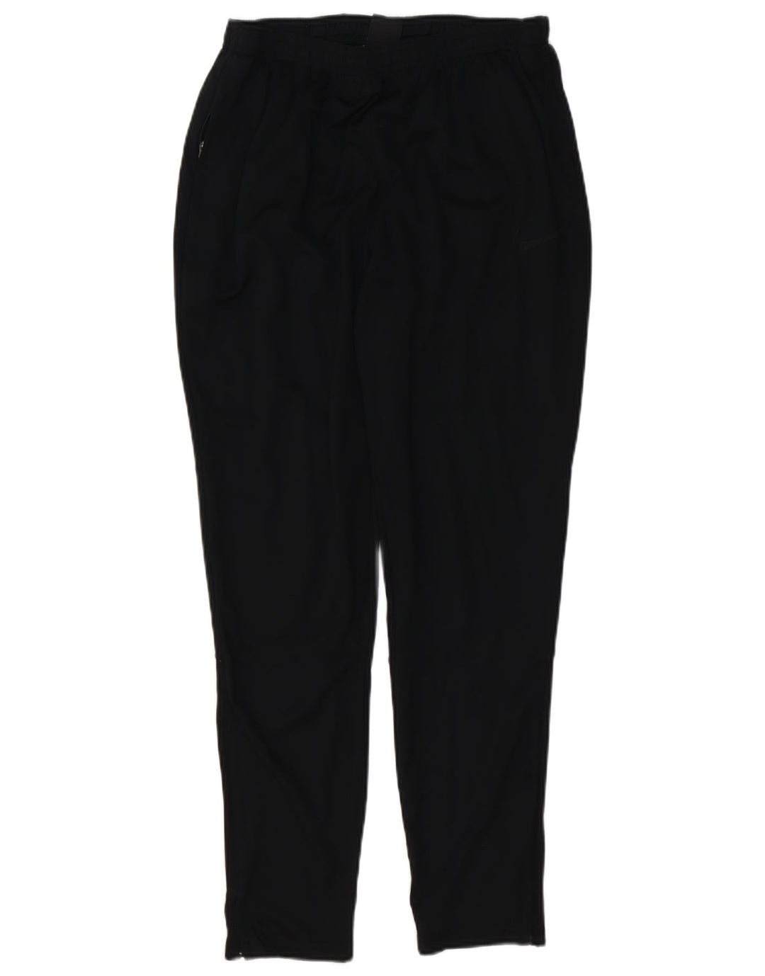 Nike Slim Chino Bukser Medium W32 L30 Sort Polyester