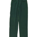 Aviatic Dame Højtaljede Straight Jeans W29 L33 Grøn