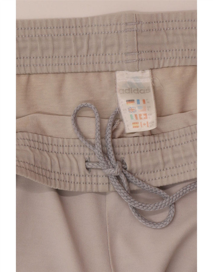 Adidas Sportsshorts til mænd Små grå bomuld
