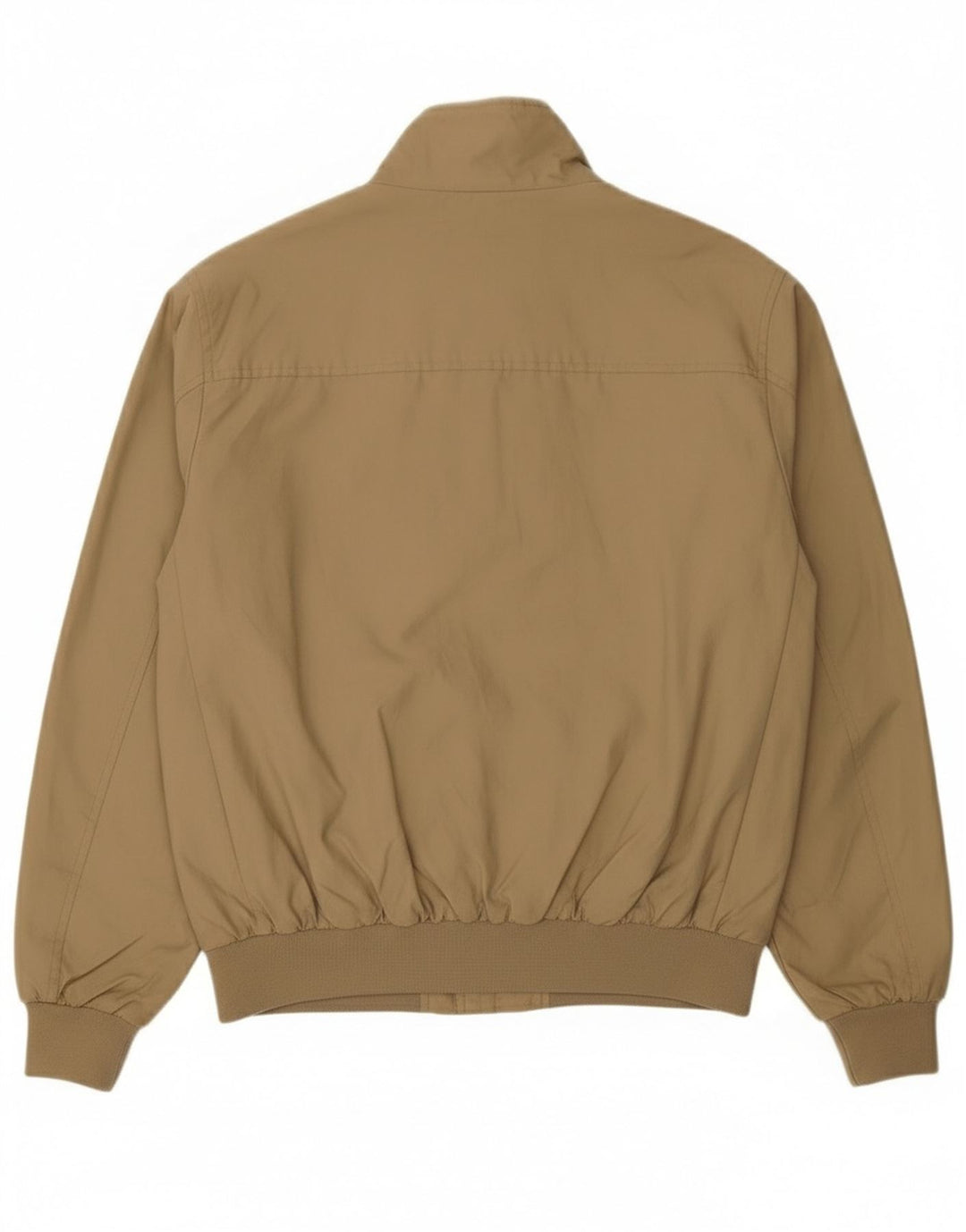 North Sails Herre Bomber Jacket UK 38 Medium Khaki Polyamid