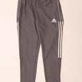ADIDAS Aeroready træningsdragt bukser til mænd mellemgrå