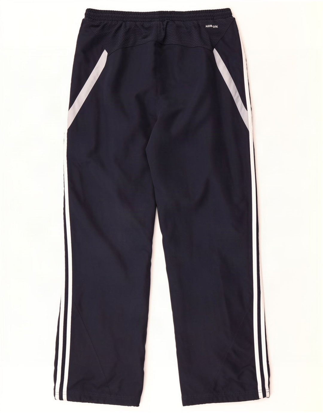 Adidas Herre Climacool Træningsdragt Bukser Large Navy Blue Colourblock