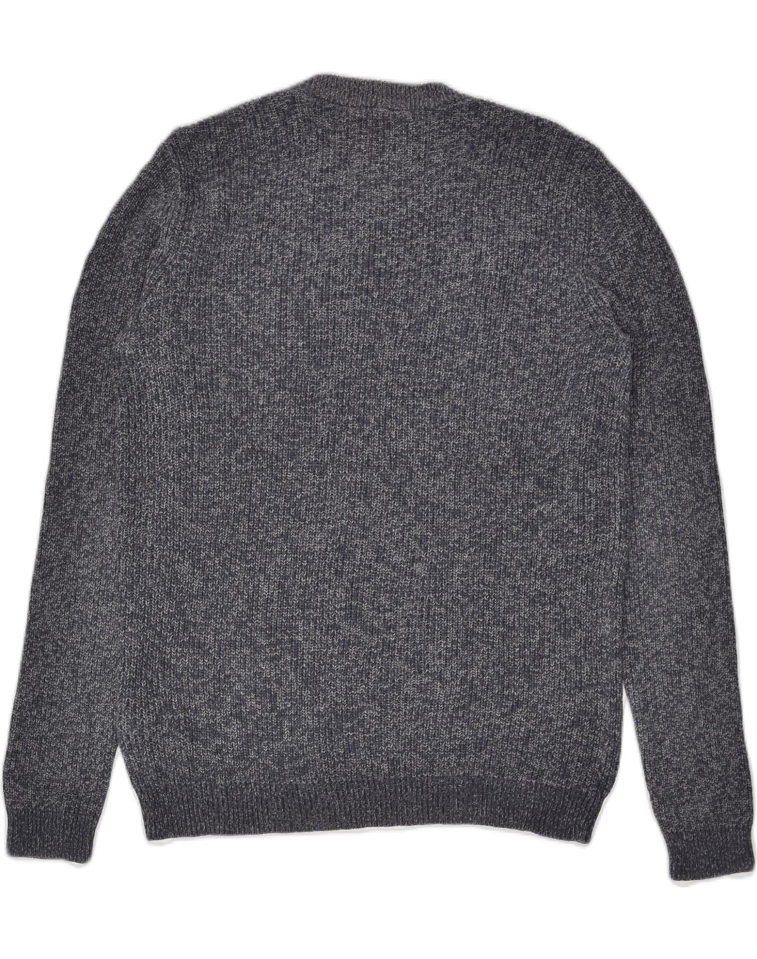 JACK & JONES Mens Crew Neck Jumper Sweater Small Grey Cotton | Vintage Jack & Jones | Thrift | Second-Hand Jack & Jones | Used Clothing | Messina Hembry 