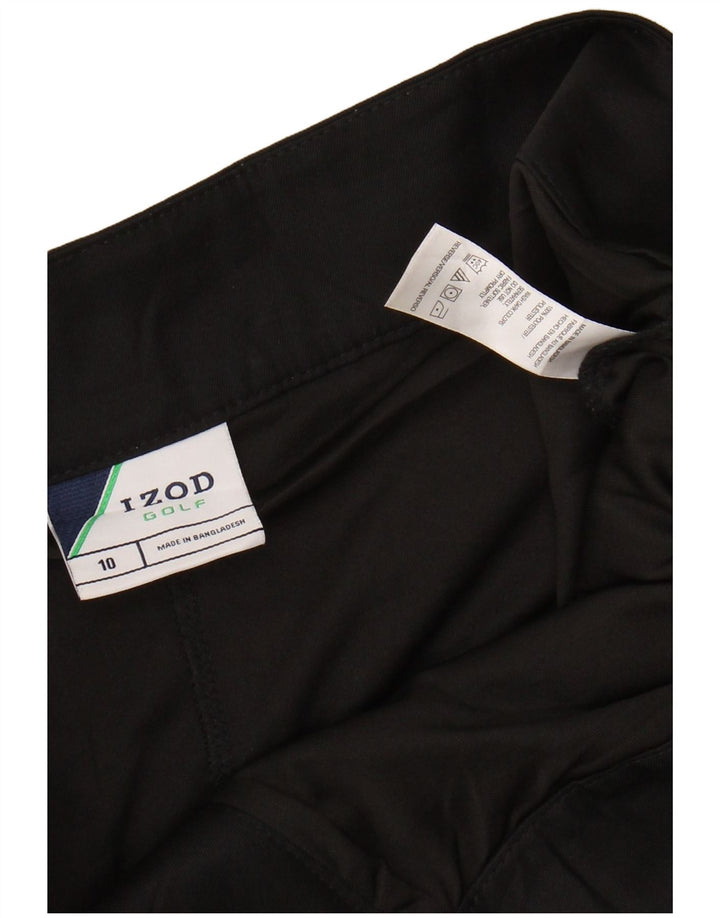 IZOD Dame Skort Large W32 L7 Sort Polyester
