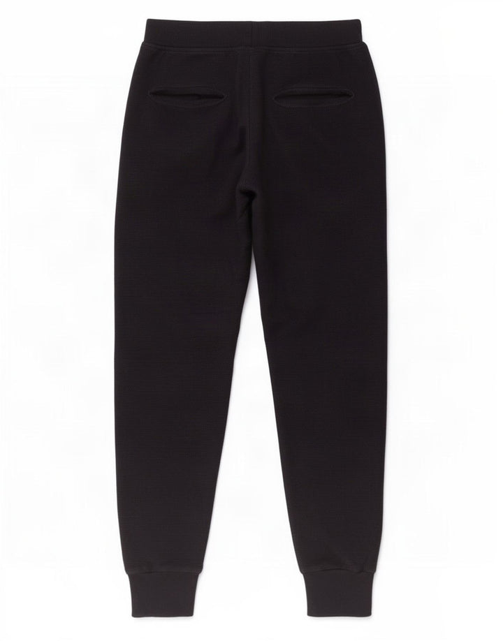 Zara Herre træningsdragt Bukser Joggers Large Navy Blue
