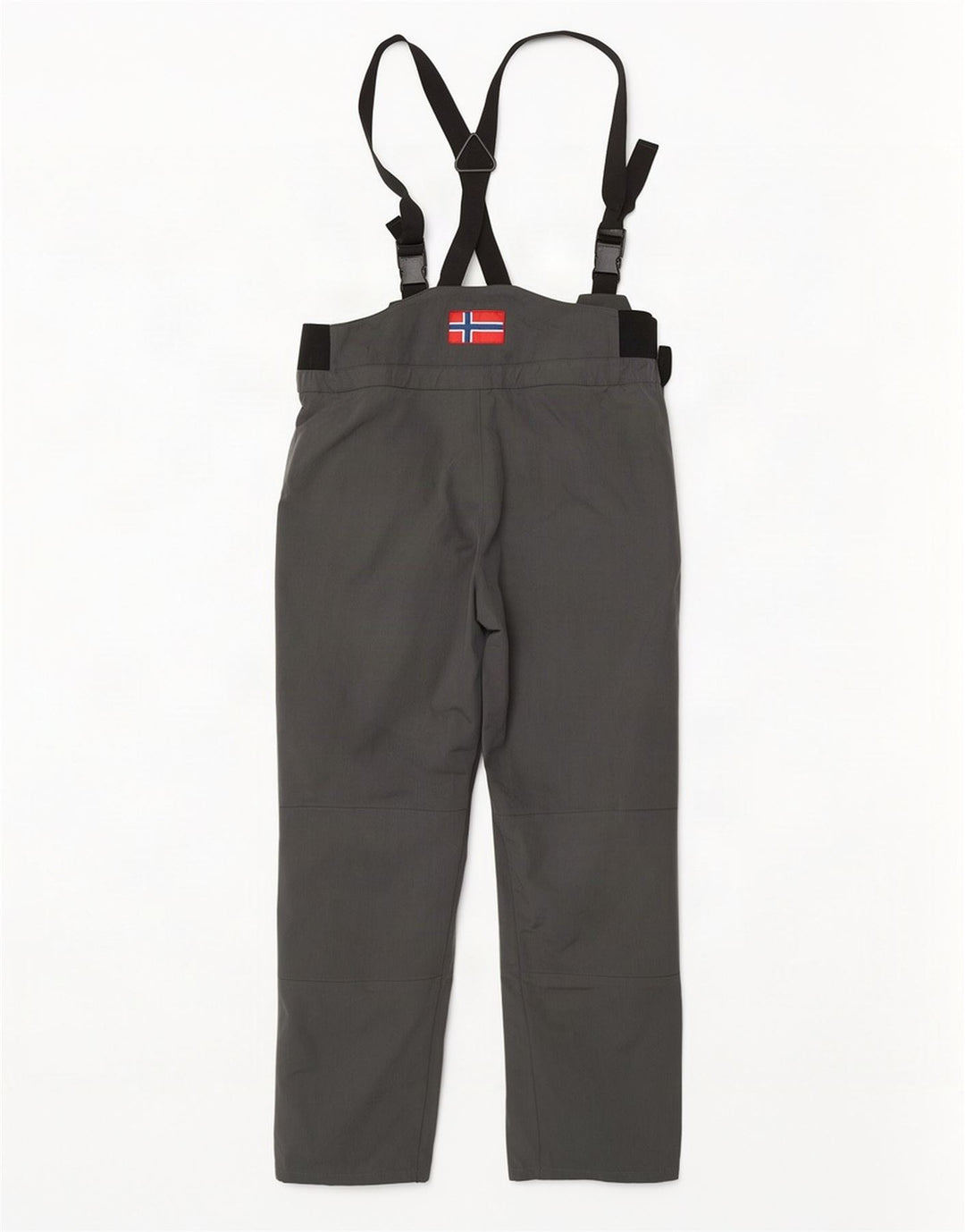 Napapijri Herre Dungarees Skibukser 2XL Grå Polyamid