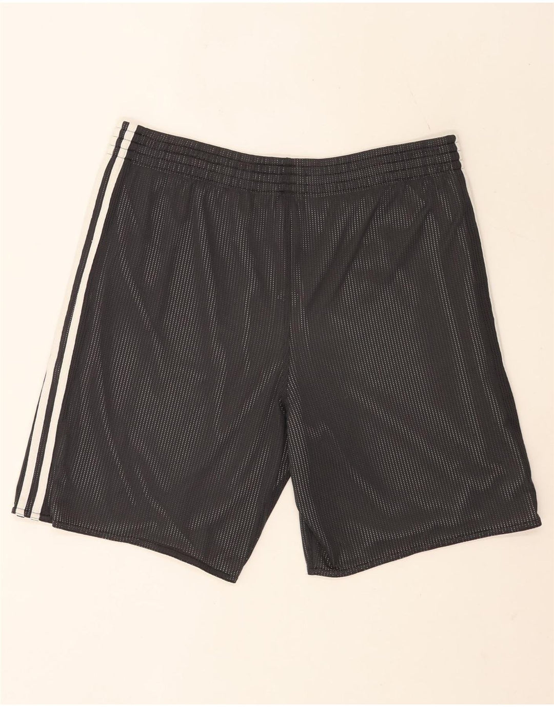 Adidas Herre Sportshorts XL Sort Polyester
