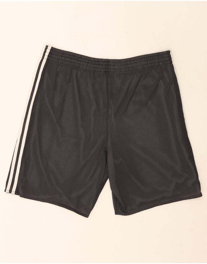 Adidas Herre Sportshorts XL Sort Polyester