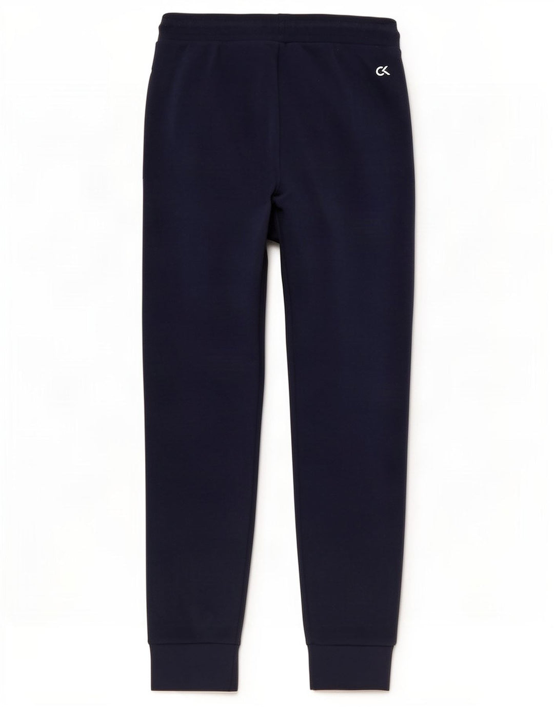 Calvin Klein Dame træningsdragt Bukser Joggers UK 14 Medium Navy Blue