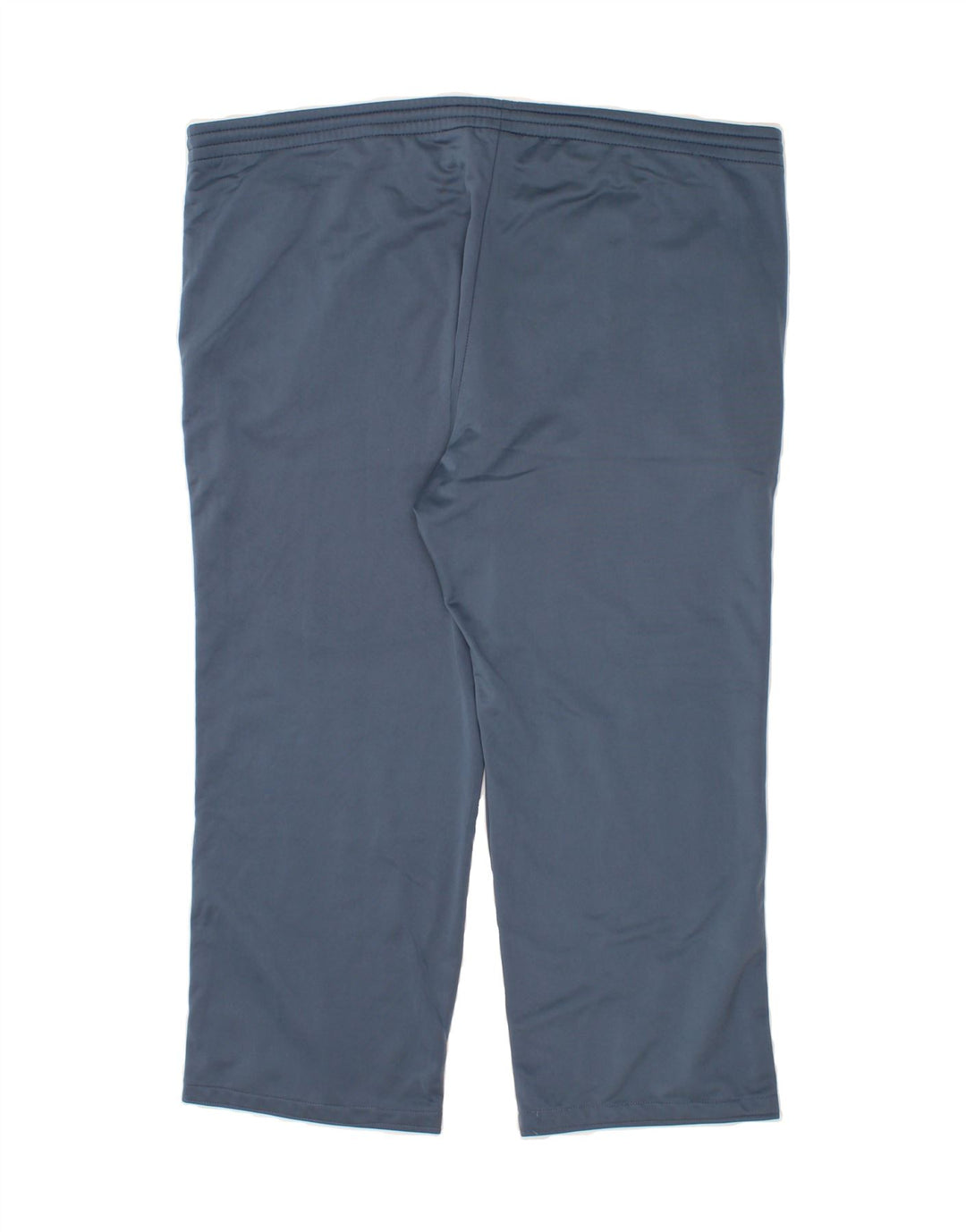 ASICS Mens Tracksuit Trousers 3XL  Navy Blue Polyester Vintage Asics and Second-Hand Asics from Messina Hembry 