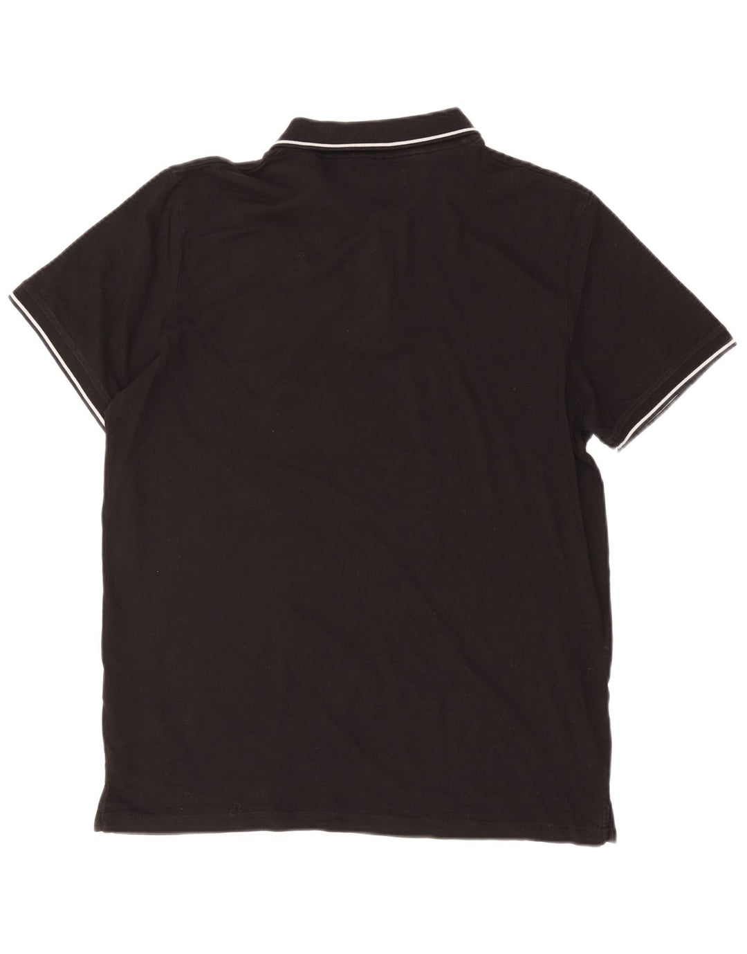 Jack & Jones herre poloshirt XL sort bomuld