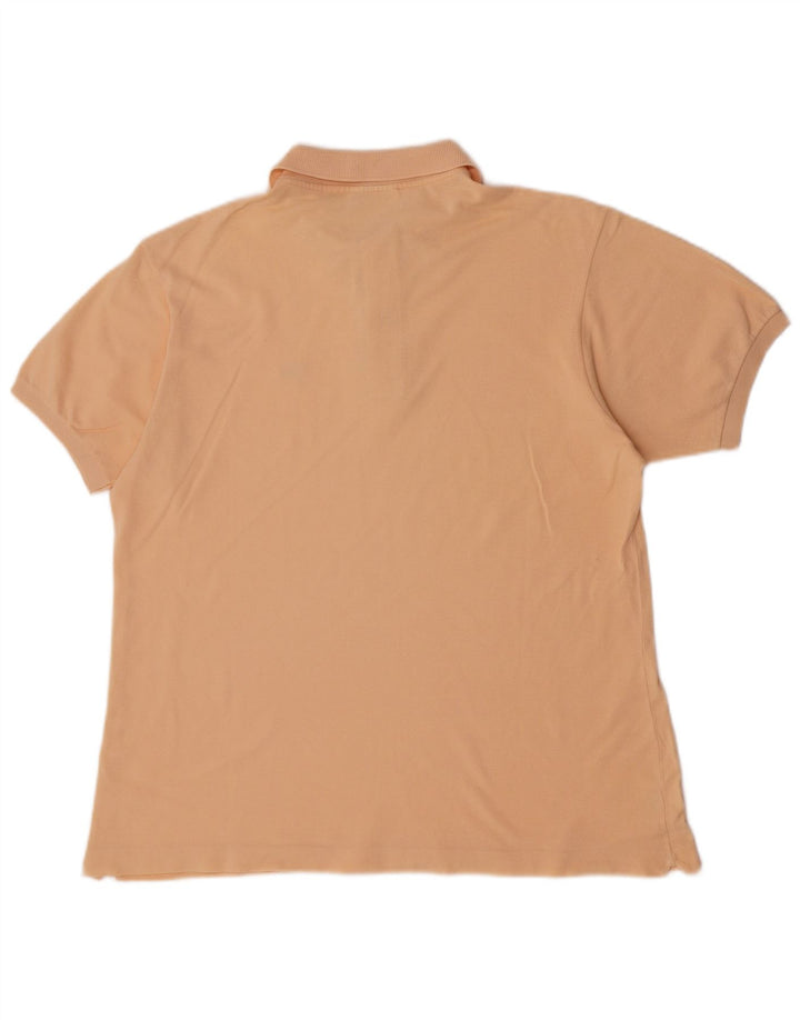 Lacoste herre poloskjorte str. 5 Large Pink Bomuld