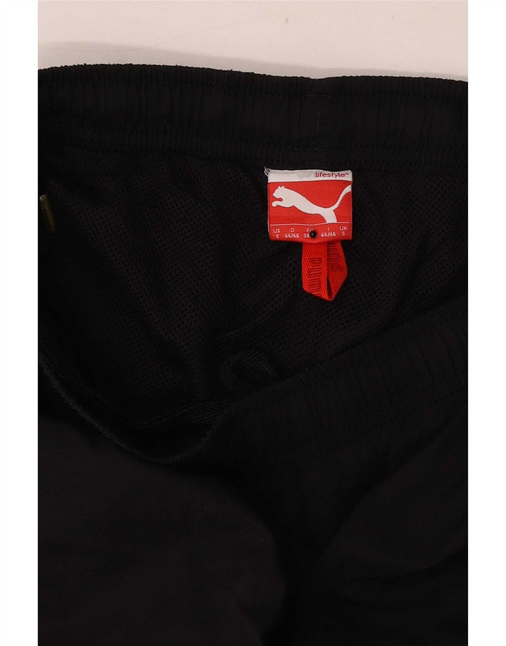 Puma Træningsdragt bukser til mænd Joggers Small Black