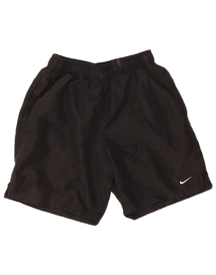 Nike sportsshorts til kvinder UK 8 Small Black