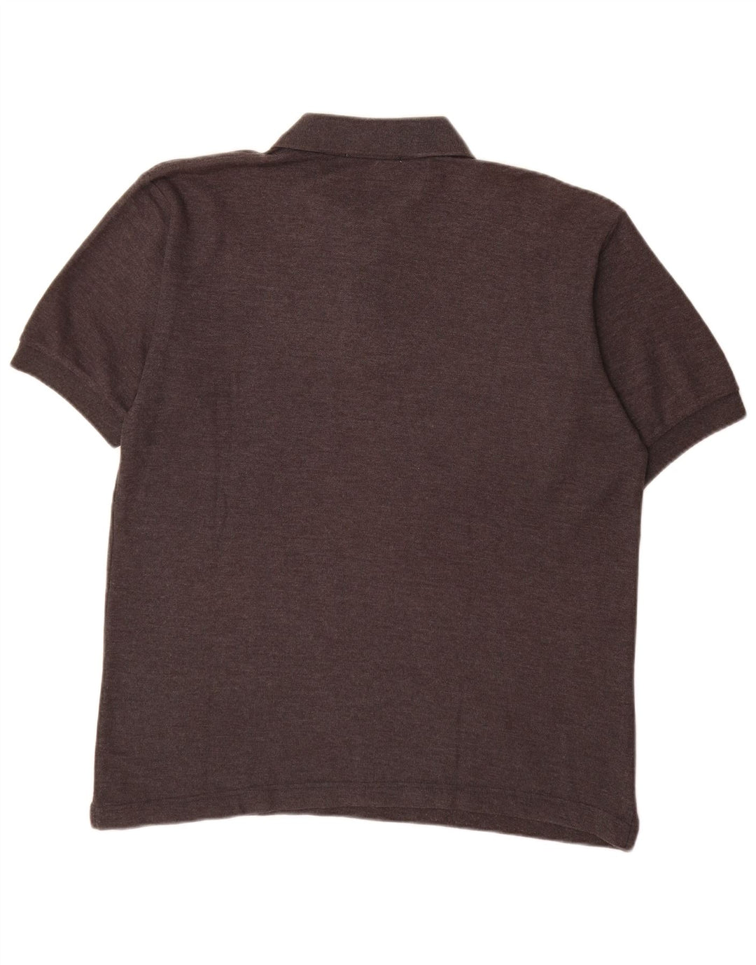 FILA Poloshirt til mænd IT 48 Medium Brun Bomuld