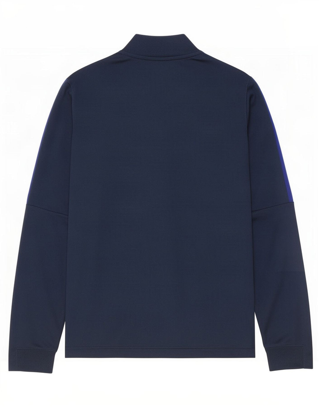 Nike Herre Belfast Met Træningsdragt Top Jakke Lille Navy Blue Colourblock